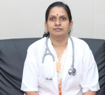Dr. Aradhana  Radhakrishnan